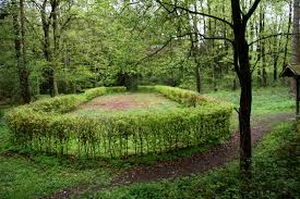 Hesel Kloster Barthe Hecke Kloster Hecke