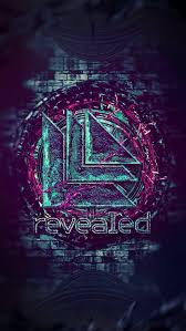 Revealed Recordings Wallpaper For Iphone Hardwell Wallpaper Edm Logo Electronic Music Music Artwork
