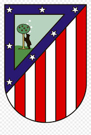 To download atletico madrid kits and logo for your dream league soccer team, just copy the url above the image, go to my club > customise team > edit kit > download and paste the url here. Atletico Madrid Logo Interesting History Of The Team Atletico De Madrid Png Clipart 2074779 Pinclipart
