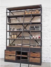 We did not find results for: Bibliotheque Industrielle 30 Etageres En Metal Et Bois