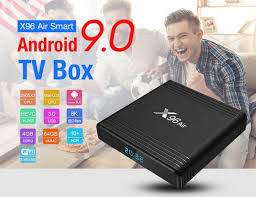Download Android Pie 9 0 Firmware For X96 Air Tv Box China Gadgets Reviews
