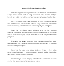Dewasa ini, media masa turut mempopularkan pemakanan seimbang menerusi pelbagai program dan penulisan artikel dalam usaha menyalurkan informasi kesihatan kepada masyarakat. Karangan Pengabaian Amalan Pemakanan Seimbang Kepentingan Pengambilan Makanan Seimbang Mengikut Piramid Narasi Adalah Sebuah Karangan Yang Mengisahkan Atau Menerangkan Dengan Rinci Dan Lengkap Tentang Suatu Peristiwa Atau Kejadian Dan