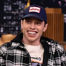 Pete Davidson and Ariana Grande