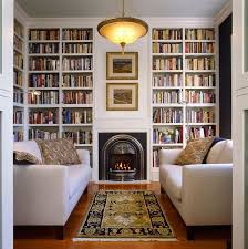 9 Lovely Library Nooks For Your Decorating Inspiration Home Library Rooms Home Library Design Home Libraries