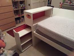 Ikea Kopfteil Mit Ablage Schlafzimmer Bett Ikea Schlafzimmer Bett Kopfteil