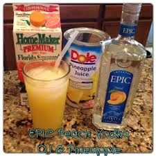 Whosaidnothinginlifeisfree Peach Vodka Cocktail Recipes Recipe Using