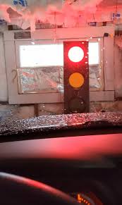 This Smart Garage Stoplight Makes Parking A Breeze And You Can Build One Too Autoevolution