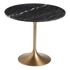 Ikea hack, lindved table, marble top side table, marble contact paper #marblecoffeetables ikeasidetable #marbletopsidetable #marbletopcoffeetable #sidetabledecor #whitesidetables #diycoffeetable #paperfurniture. 6 Tulip Tables Like Saarinen S But Cheaper From Ikea More Apartment Therapy