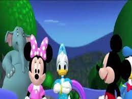 This opens in a new window. Mickey Mouse Clubhouse Goofy S Hat Novocom Top