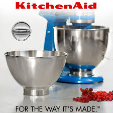 New style rubber foot for kitchenaid mixers. Kitchenaid Artisan Stand Mixer Set Contour Silver Ka