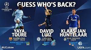 Uefa Champions League On Twitter Champions League Football Champions League Uefa Champions League