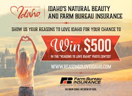 Maybe you would like to learn more about one of these? Win 500 Farm Bureau Insurance Pocatello Id