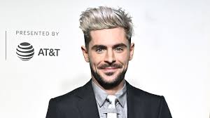 Let's work together to help animals just like ralph by signing @hsiglobal's petition. Zac Efron S New Hair Transformation Is Bordering On A Mullet Pics Entertainment Tonight
