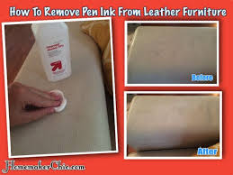 I tried a baby wipes, soap and water, leather cleaner, some other miscellaneous stain removers and even one of those magic sponges. 29 Best Remove Ink From Leather Ideas Remove Ink From Leather Leather Ink Stain Removal