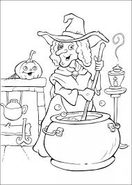 Halloween Coloring Pages Picture 9 Halloween Tekeningen Mandala Kleurplaten Kleurplaten Voor Kinderen