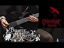 Bullet For My Valentine - Waking The Demon Bass Cover (Tabs) - YouTube
