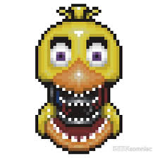 Fnaf Pixel Art Google Search Remesla Iskusstvo Lego
