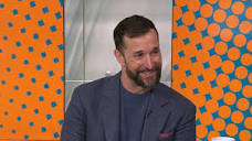 Catching Up With Noah Wyle | New York Live TV - YouTube
