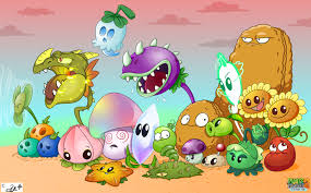 Plants Vs Zombies 2 By Elad3elad Deviantart Com On Deviantart Plant Zombie Plants Vs Zombies Zombie 2