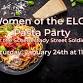 Welca Pasta Party event in Rotterdam, NY