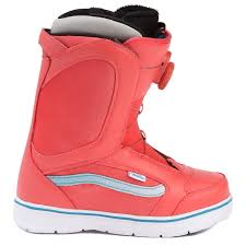 Vans Encore Snowboard Boots Womens 2014 Evo