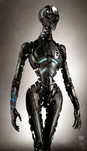50 Stunning And Futuristic 3d Robot Character Design Inspiration Robot Illustration Female Robot Robots Characters