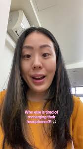 This isnt a new thing but i had to share bc its been such a lifesaver!  Especially when im editing videos i dont wanna have to stop and recharge my  airpods. #airpods #wirelessheadphones ...