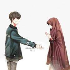 Cara sadap wa pasangan lewat internet tanpa barcode dengan aplikasi. Pp Wa Couple Pasangan Islami Cartoon Islamic Couple Hd Wallpaper Poslednie Tvity Ot Pakai Masker Hildaa N