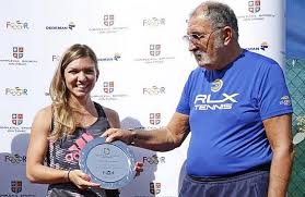 Click here for a full player profile. Romanian Billionaire Ion Tiriac To Simona Halep You Can Consider Yourself A Poor Athlete Till You Reach Usd 0 5 Bln Romania Insider