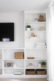 Ikea Hack Des Idees Pour Customiser Votre Bibliotheque Billy Frenchy Fancy Decoration Bibliotheque Ikea Bibliotheque Ikea Billy