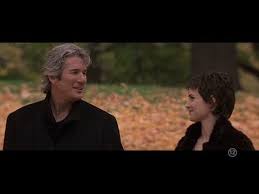 Charlotte are pe jumatate varsta lui will, este o. ToamnÄ La New York Cu Winona Ryder Si Richard Gere De Ziua IndrÄgostiÅ£ilor La Tvr1 Youtube