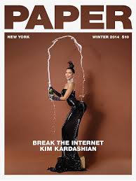 Kardashian photo plays off controversial black imagery