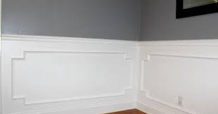 Moulding Makes The Room Drab To Fab Design Home Fix Home Diy House Redesign