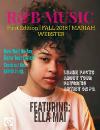 R&B Music Mariah Webster