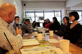 AAJA Seoul Newsmaker Q&A with Daniel Pinkston of the Inter…