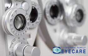 Vision insurance accepted · contact lens club for $99 Louisiana Family Eyecare Home Facebook