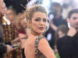 An easy tutorial of a serena van der woodsen ponytail! Blake Lively S Met Gala After Party Outfit Serves Gossip Girl Vibes
