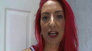 redhead teen spit on you pov