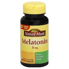 Pharmavite Melatonin 5 Mg Tablets 103 Tablets Reviews 2021