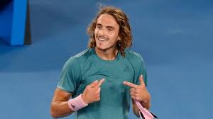 Stefanos tsitsipas, the world no 7 in tennis, is dating maria sakkari, a fellow tennis player. Stefanos Tsitsipas Girlfriend Maria Sakkari Vozeli Com