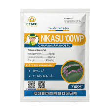 Nikasu 100WP