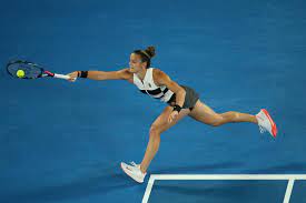 Her best wta doubles ranking is 169, achieved on 9 september 2019. Who Is Maria Sakkari And Is She Dating Atp Finals Star Stefanos Tsitsipas