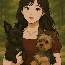 난 손가락이 짧아서 작은 u