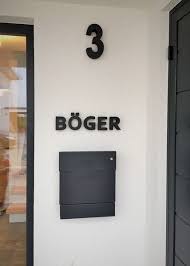 Man findet eine große masse an parametern, die im bereich der. Tur Namensschilder Beton Buchstaben Zahlen 10cm Top Design Ein Designerstuck Von Concrete Beton Des Tur Namensschilder Hausnummern Hausnummern Moderne