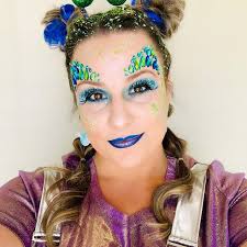 Buy Body & Face Glitter Gel Makeup, Eye, Hair, Rave, Festival, Green,  Silver, Neon, Lime, Cosmetic, Iridescent Chunky, Cheer, Euphoria, Softball  Online in India