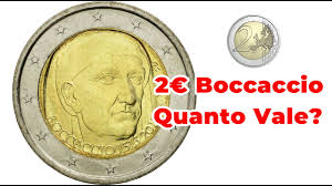 608 likes · 1 talking about this. 2 Euro Boccaccio 2013 Italia Euro Commemorativi Valore Della Moneta Quanto Vale Youtube