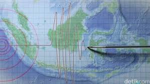 Blitar Digoyang Gempa 6 2 Magnitudo Waspada Gempa Susulan