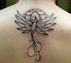 There is a good deal of mythology that surrounds the lotus flower. 15 Phoenix Lotus Tattoo Ideas Designs