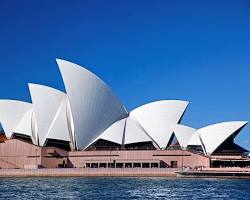 Sydney Opera House sails