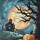 Haunted Hill & a Glass to Fill